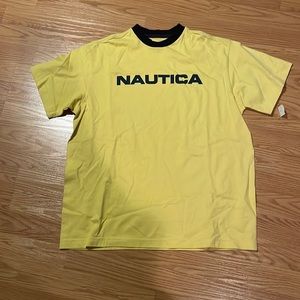 NWT- Nautica size xS t-shirt